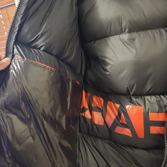 Mens Puffer Jacket MK - Picture 6 of 6